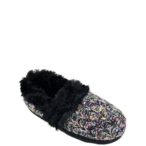 secret treasures slippers women walmart